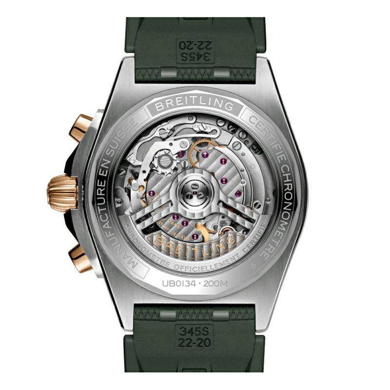 BREITLING CHRONOMAT B01 42 ブライトリング クロノマット B01 42 UB0134131L1S1