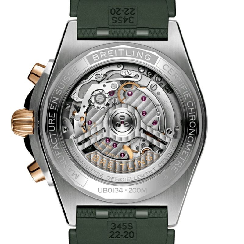 BREITLING CHRONOMAT B01 42 ブライトリング クロノマット B01 42 UB0134131L1S1