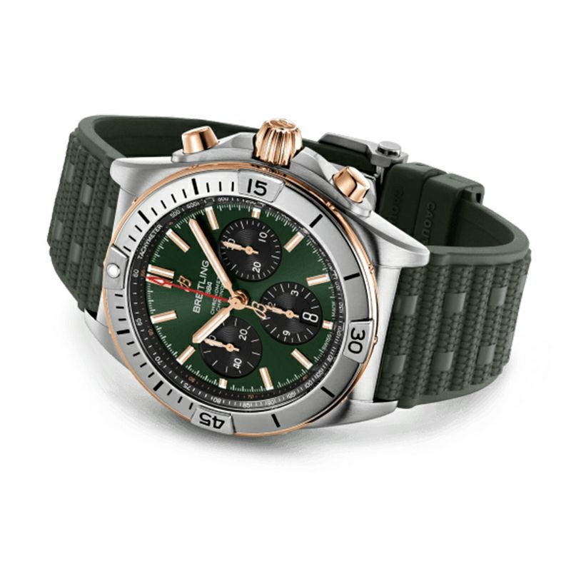 BREITLING CHRONOMAT B01 42 ブライトリング クロノマット B01 42 UB0134131L1S1