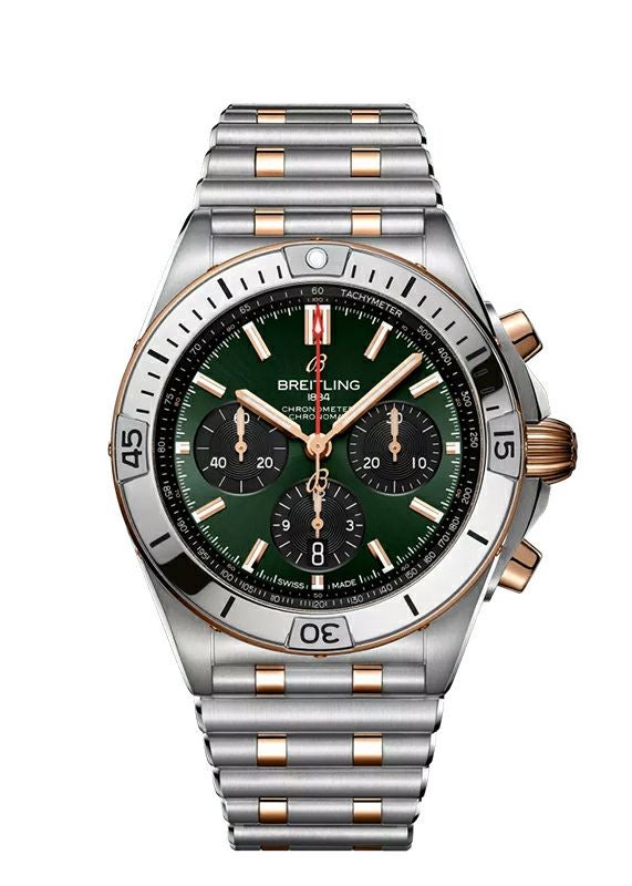 BREITLING CHRONOMAT B01 42 ブライトリング クロノマット B01 42 UB0134131L1U1