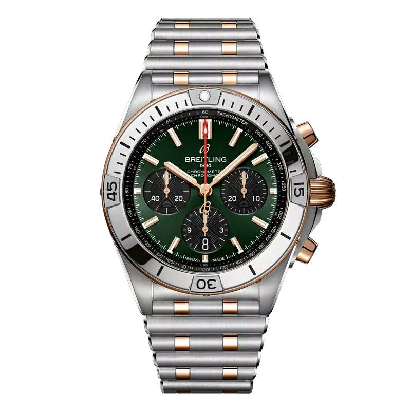 BREITLING CHRONOMAT B01 42 ブライトリング クロノマット B01 42 UB0134131L1U1
