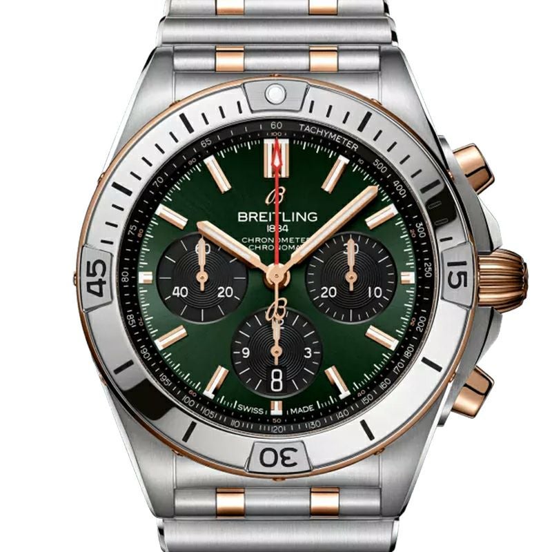 BREITLING CHRONOMAT B01 42 ブライトリング クロノマット B01 42 UB0134131L1U1