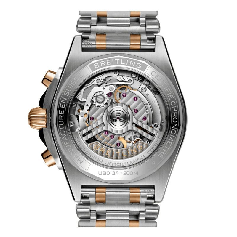 BREITLING CHRONOMAT B01 42 ブライトリング クロノマット B01 42 UB0134131L1U1