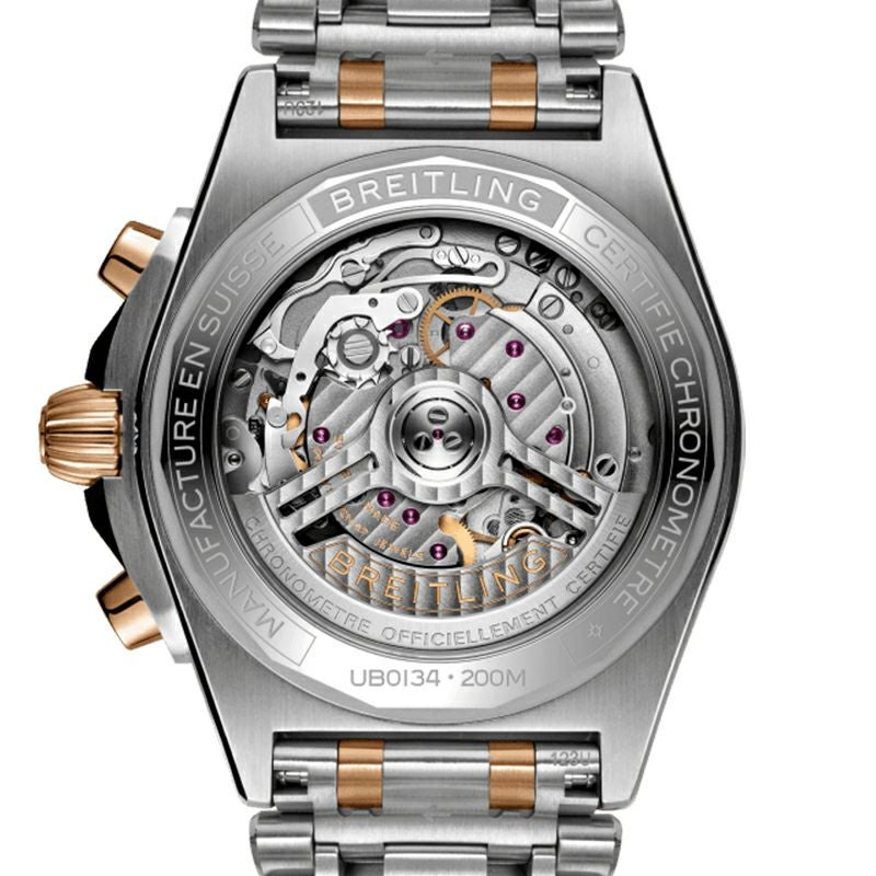 BREITLING CHRONOMAT B01 42 ブライトリング クロノマット B01 42 UB0134131L1U1