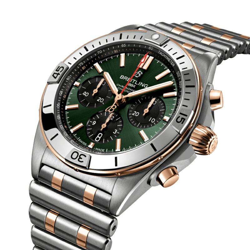 BREITLING CHRONOMAT B01 42 ブライトリング クロノマット B01 42 UB0134131L1U1