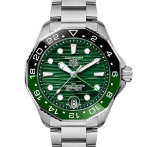 TAG Heuer AQUARACER PROFESSIONAL 300 GMT タグ・ホイヤー アクアレーサー プロフェッショナル300 GMT WBP5115.BA0013