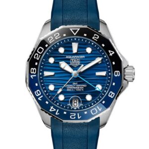 TAG Heuer AQUARACER PROFESSIONAL 300 GMT タグ・ホイヤー アクアレーサー プロフェッショナル300 GMT WBP5114.FT6259