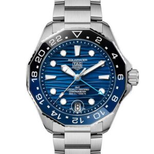TAG Heuer AQUARACER PROFESSIONAL 300 GMT タグ・ホイヤー アクアレーサー プロフェッショナル300 GMT WBP5114.BA0013