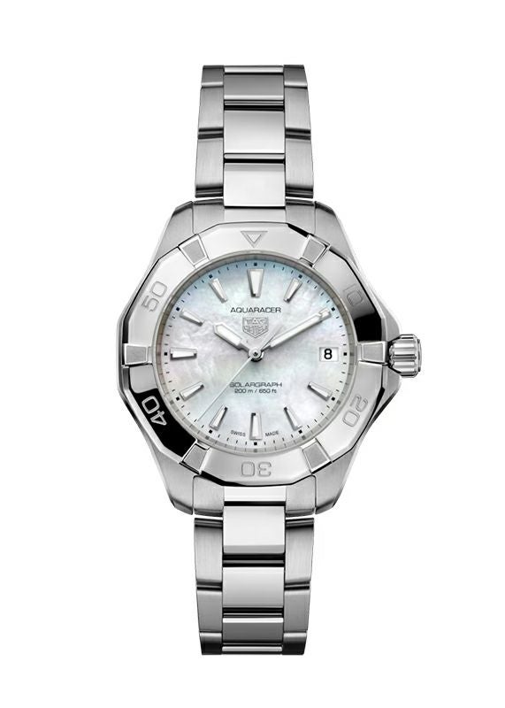 TAG Heuer AQUARACER PROFESSIONAL 200 SOLARGRAPH タグ・ホイヤー アクアレーサー プロフェッショナル200 ソーラーグラフ WBP1312.BA0005