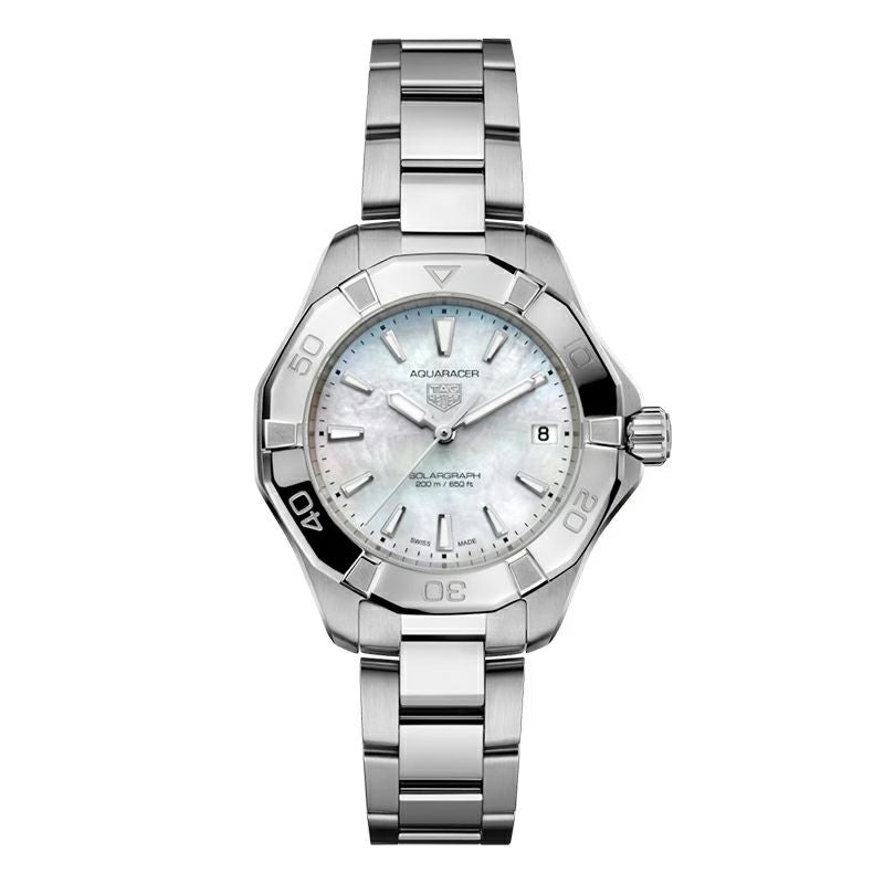 TAG Heuer AQUARACER PROFESSIONAL 200 SOLARGRAPH タグ・ホイヤー アクアレーサー プロフェッショナル200 ソーラーグラフ WBP1312.BA0005
