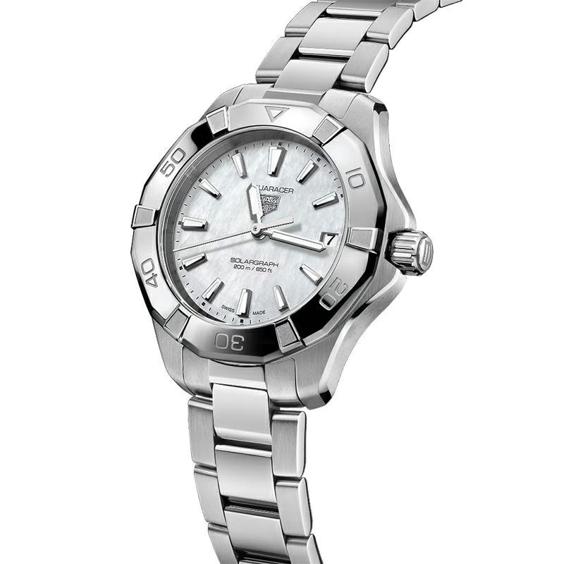 TAG Heuer AQUARACER PROFESSIONAL 200 SOLARGRAPH タグ・ホイヤー アクアレーサー プロフェッショナル200 ソーラーグラフ WBP1312.BA0005