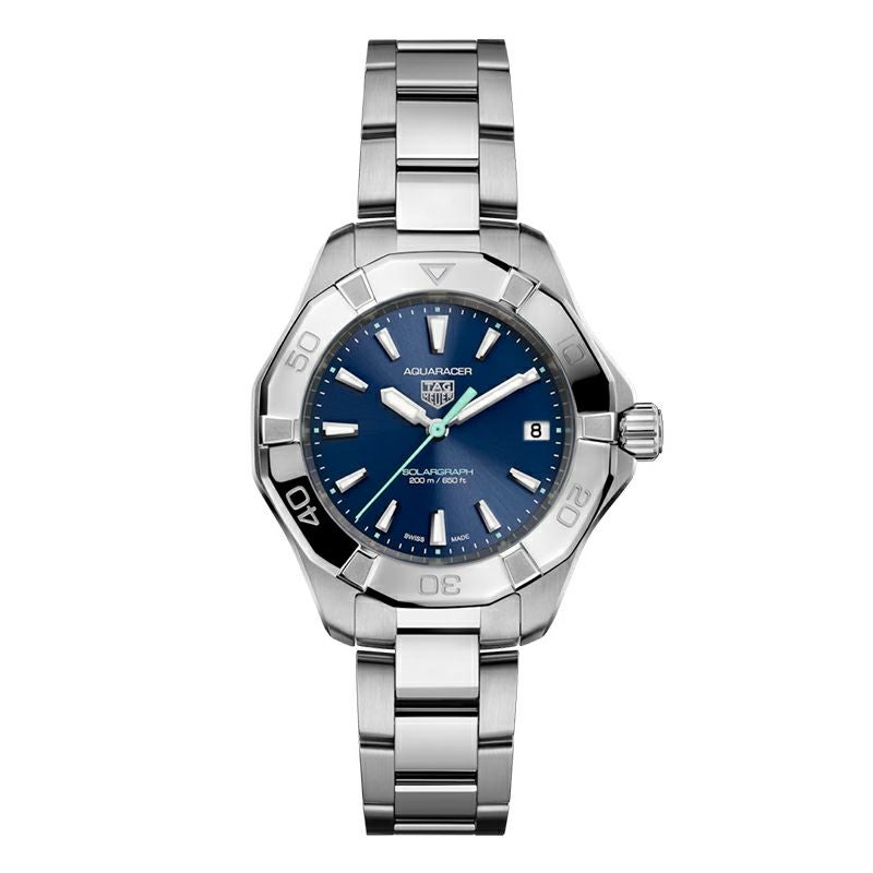 TAG Heuer AQUARACER PROFESSIONAL 200 SOLARGRAPH タグ・ホイヤー アクアレーサー プロフェッショナル200 ソーラーグラフ WBP1311.BA0005