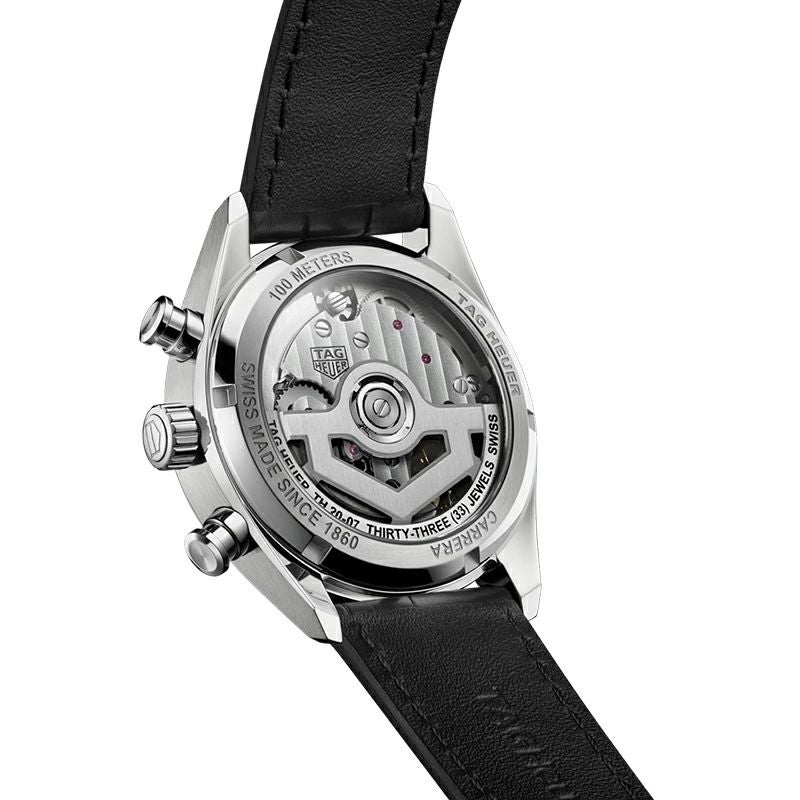 TAG Heuer CARRERA CHRONOGRAPH タグ・ホイヤー カレラ クロノグラフ CBS2211.FC6545
