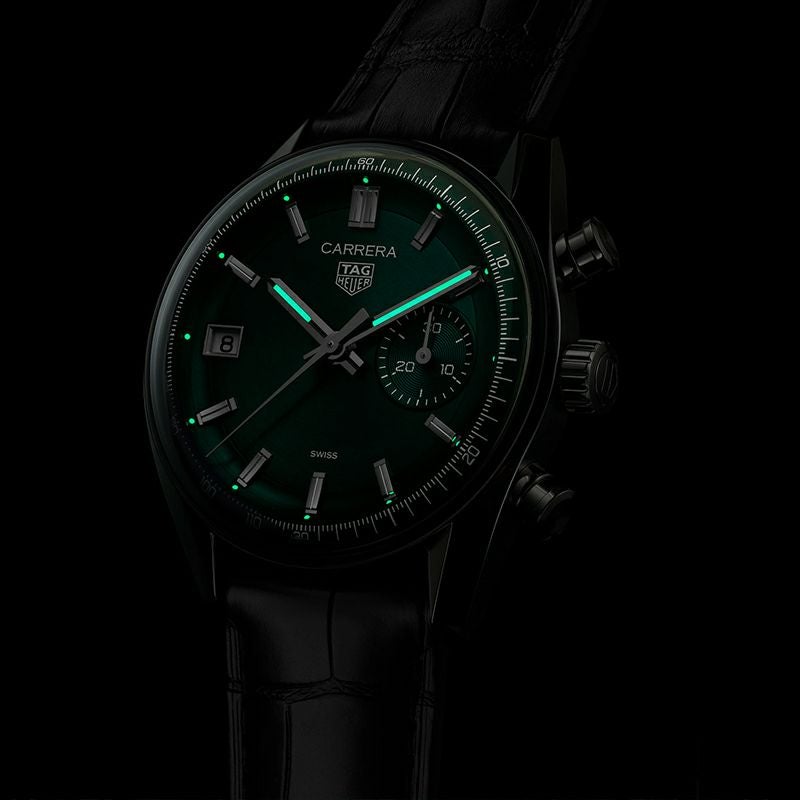 TAG Heuer CARRERA CHRONOGRAPH タグ・ホイヤー カレラ クロノグラフ CBS2211.FC6545