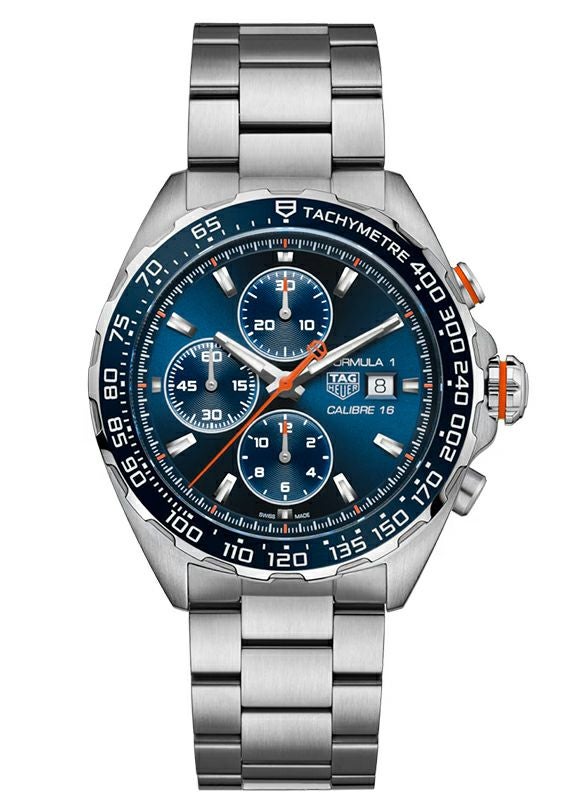 TAG Heuer FORMULA 1 CHRONOGRAPH タグ・ホイヤー フォーミュラ1 クロノグラフ CAZ201G.BA0876