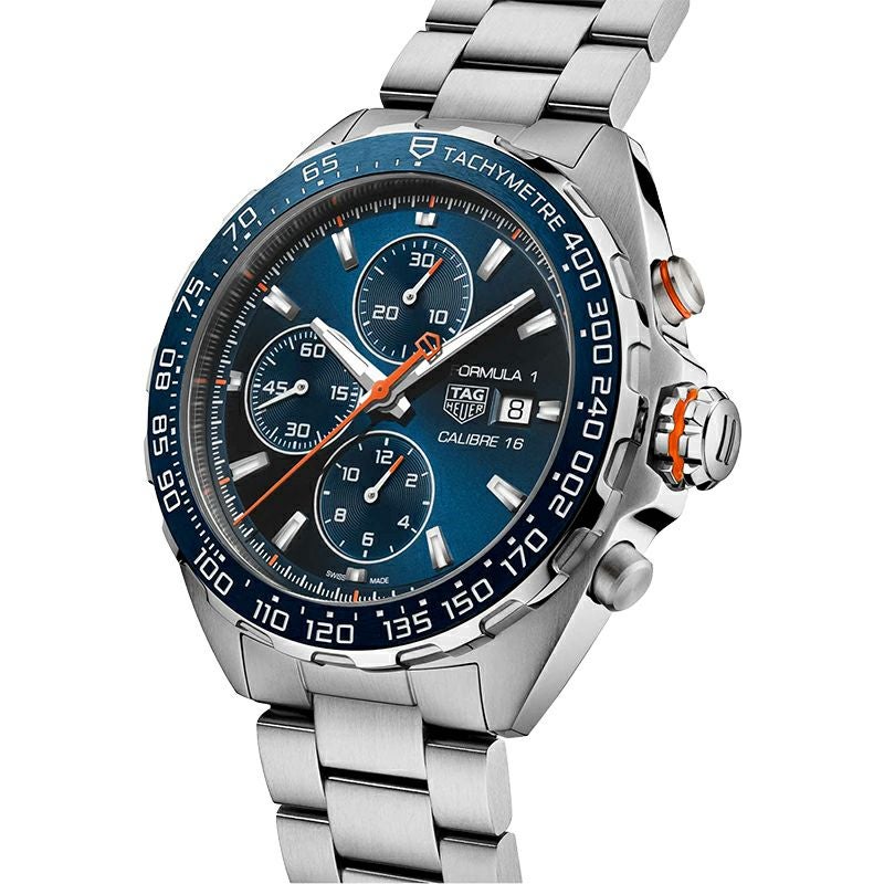 TAG Heuer FORMULA 1 CHRONOGRAPH タグ・ホイヤー フォーミュラ1 クロノグラフ CAZ201G.BA0876