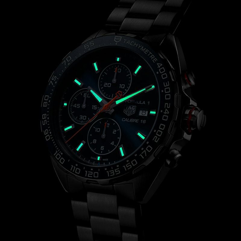 TAG Heuer FORMULA 1 CHRONOGRAPH タグ・ホイヤー フォーミュラ1 クロノグラフ CAZ201G.BA0876