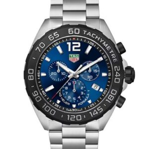 TAG Heuer FORMULA 1 CHRONOGRAPH タグ・ホイヤー フォーミュラ1 クロノグラフ CAZ101AV.BA0842