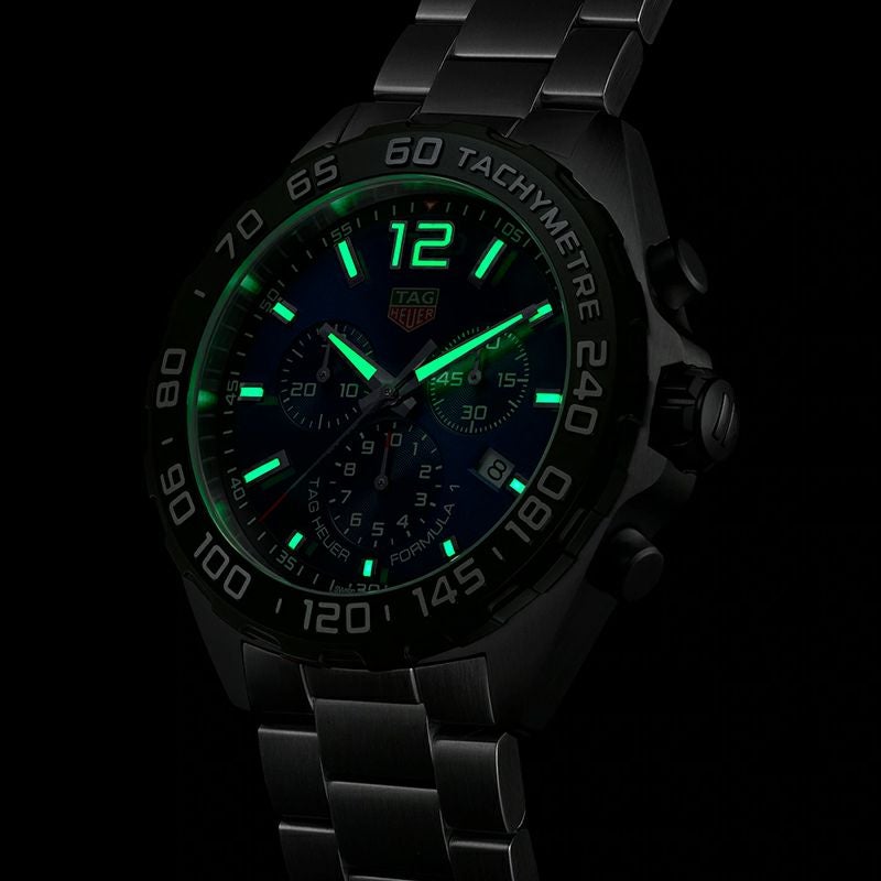 TAG Heuer FORMULA 1 CHRONOGRAPH タグ・ホイヤー フォーミュラ1 クロノグラフ CAZ101AV.BA0842
