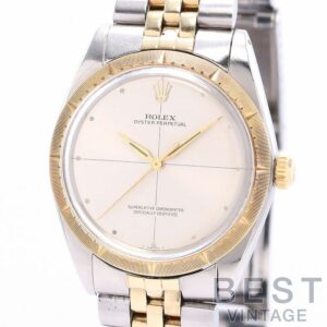 【中古】ROLEX OYSTER PERPETUAL ZPHYR DIAL ロレックス オイスター パーペチュアル ゼファーダイヤル 1008