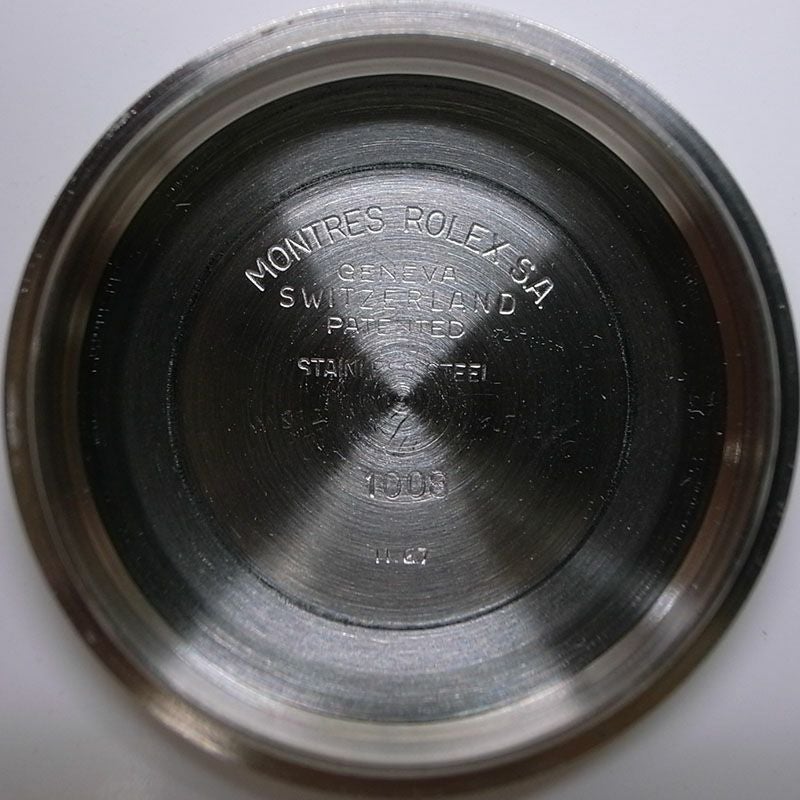 【中古】ROLEX OYSTER PERPETUAL ZPHYR DIAL ロレックス オイスター パーペチュアル ゼファーダイヤル 1008