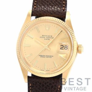 【中古】ROLEX OYSTER PERPETUAL DATE ロレックス オイスターパーペチュアル デイト 1503/8
