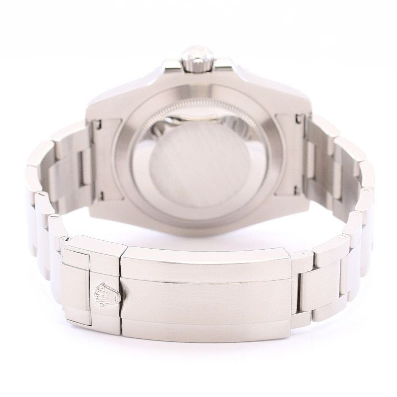 【中古】ROLEX GREEN SUBMARINER DATE ロレックス グリーン サブマリーナー デイト 116610LV
