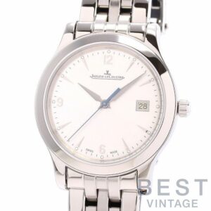 【中古】JAEGER-LECOULTRE MASTER CONTROL DATE ジャガー・ルクルト マスター・コントロール・デイト Q1398120 (147.8.37.S)