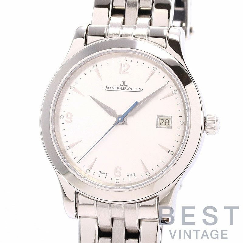 【中古】JAEGER-LECOULTRE MASTER CONTROL DATE ジャガー・ルクルト マスター・コントロール・デイト Q1398120 (147.8.37.S)
