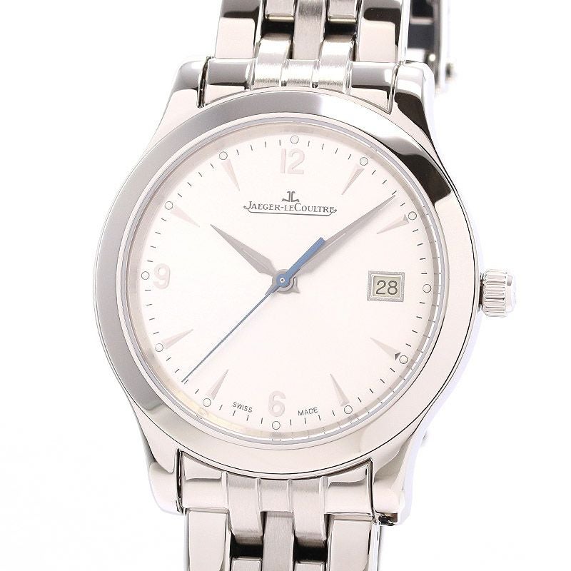 【中古】JAEGER-LECOULTRE MASTER CONTROL DATE ジャガー・ルクルト マスター・コントロール・デイト Q1398120 (147.8.37.S)