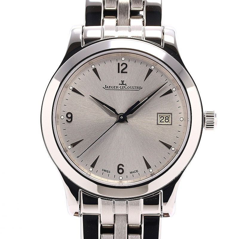 【中古】JAEGER-LECOULTRE MASTER CONTROL DATE ジャガー・ルクルト マスター・コントロール・デイト Q1398120 (147.8.37.S)