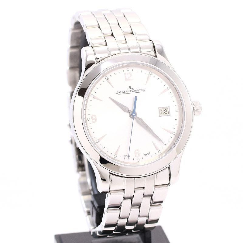 【中古】JAEGER-LECOULTRE MASTER CONTROL DATE ジャガー・ルクルト マスター・コントロール・デイト Q1398120 (147.8.37.S)