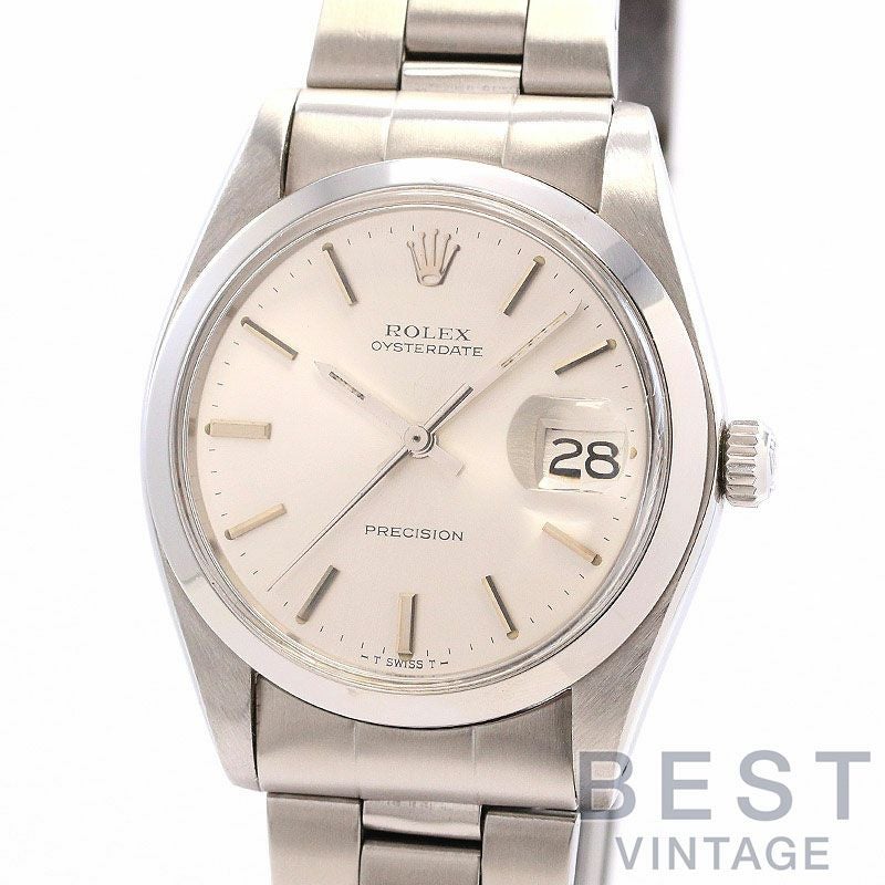 【中古】ROLEX OYSTER DATE ロレックス オイスターデイト 6694/0
