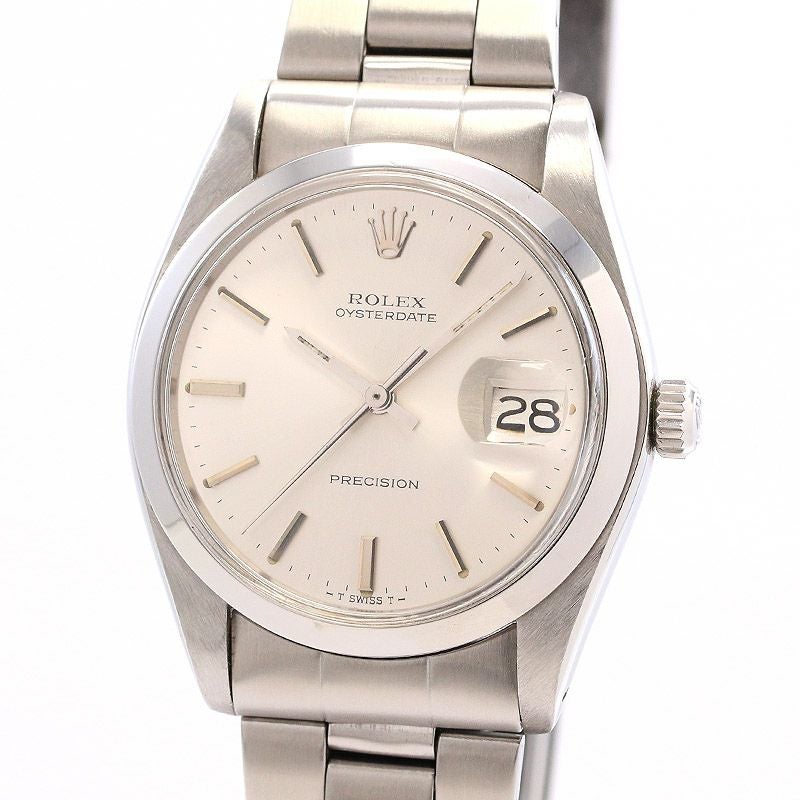 【中古】ROLEX OYSTER DATE ロレックス オイスターデイト 6694/0