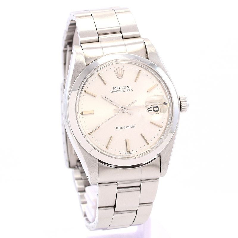 【中古】ROLEX OYSTER DATE ロレックス オイスターデイト 6694/0