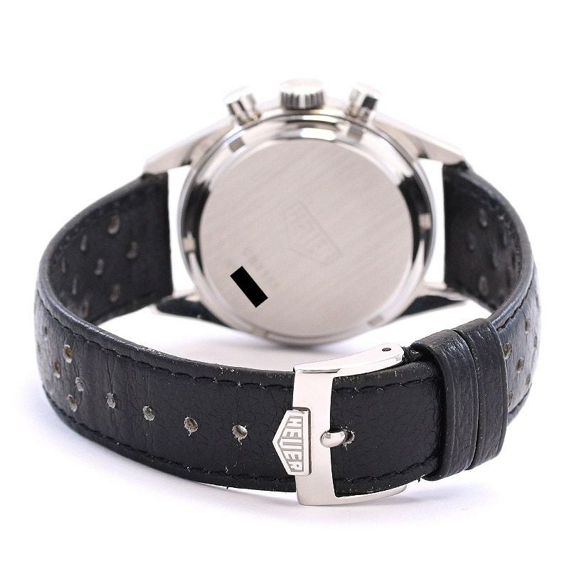 【中古】TAG HEUER CARRERA CHRONOGRAPH CLASSIC 1964 RE-EDITION タグ・ホイヤー カレラ クラシック クロノグラフ 1964 リ・エディション CS3113.BC0726