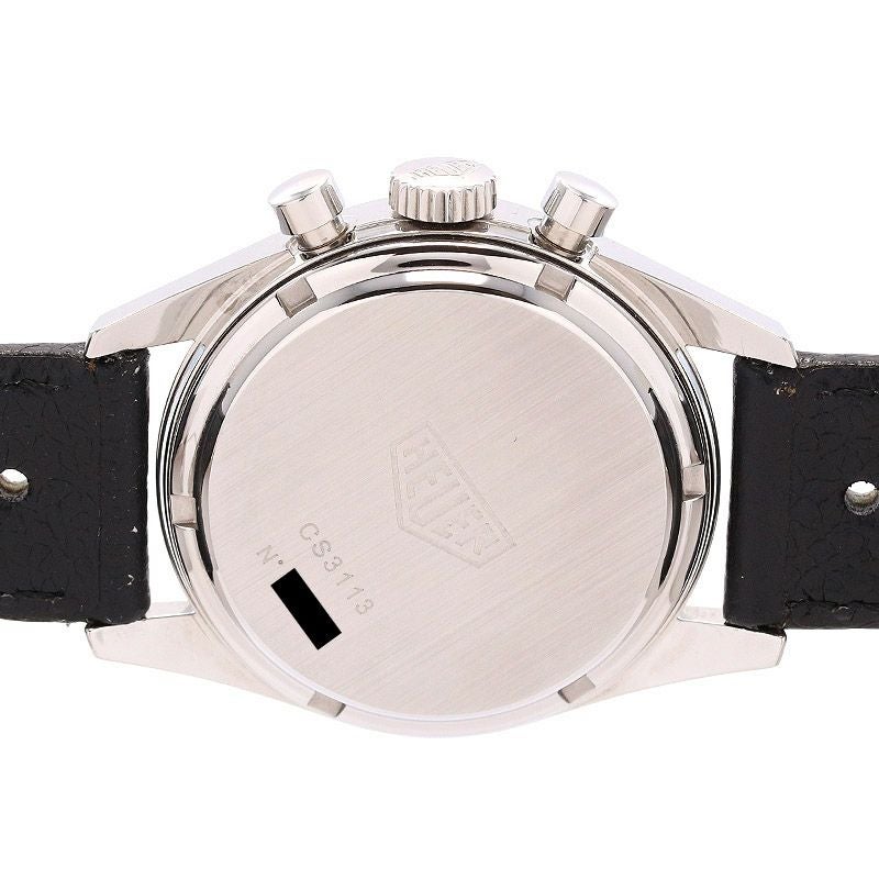 【中古】TAG HEUER CARRERA CHRONOGRAPH CLASSIC 1964 RE-EDITION タグ・ホイヤー カレラ クラシック クロノグラフ 1964 リ・エディション CS3113.BC0726