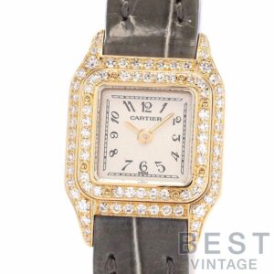 【中古】CARTIER PANTHER MINI WATCH カルティエ パンテール ミニ ウォッチ / ミニパンテール WF318231