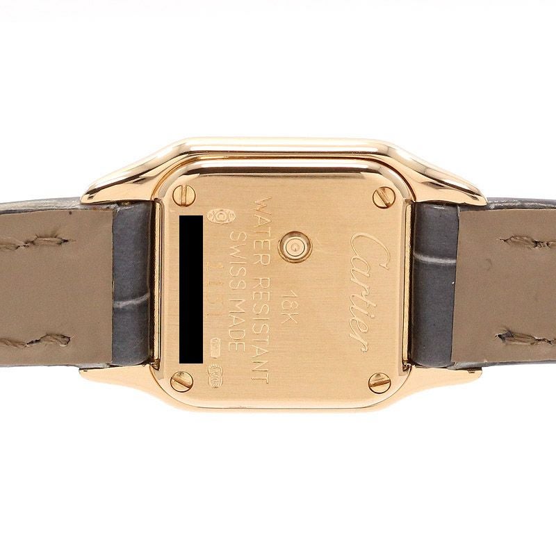 【中古】CARTIER PANTHER MINI WATCH カルティエ パンテール ミニ ウォッチ / ミニパンテール WF318231