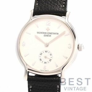 【中古】VACHERON CONSTANTIN LYRE ヴァシュロン・コンスタンタン リール 91060/000G-8802