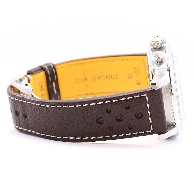 【中古】BREITLING TOP TIME B01 FORD MUSTANG ブライトリング トップタイム B01 フォード マスタング AB01762A1L1X1