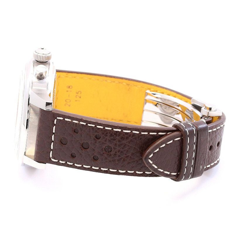 【中古】BREITLING TOP TIME B01 FORD MUSTANG ブライトリング トップタイム B01 フォード マスタング AB01762A1L1X1