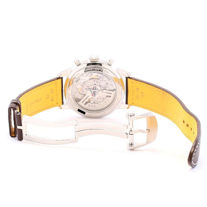 【中古】BREITLING TOP TIME B01 FORD MUSTANG ブライトリング トップタイム B01 フォード マスタング AB01762A1L1X1