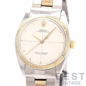 【中古】ROLEX OYSTER PERPETUAL ZEPHYR DIAL ロレックス オイスターパーペチュアル ゼファーダイヤル 1008