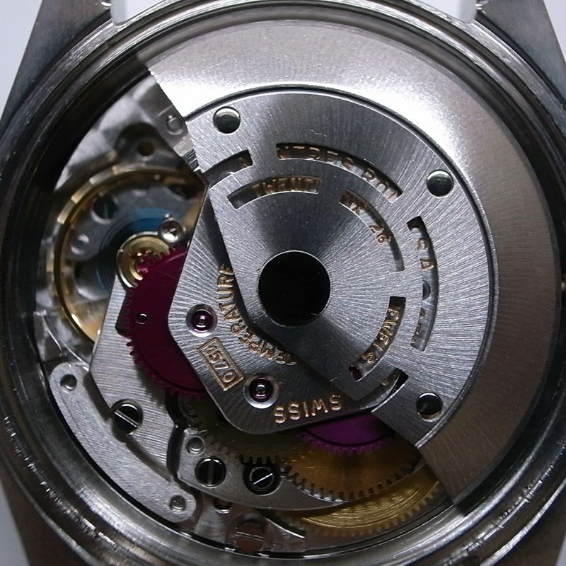 【中古】ROLEX OYSTER PERPETUAL ZEPHYR DIAL ロレックス オイスターパーペチュアル ゼファーダイヤル 1008