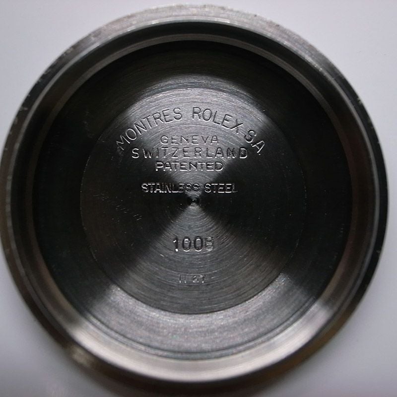 【中古】ROLEX OYSTER PERPETUAL ZEPHYR DIAL ロレックス オイスターパーペチュアル ゼファーダイヤル 1008