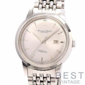 【中古】IWC INGENIEUR AUTOMATIC アイ・ダブリュー・シー インヂュニア・オートマティック 666
