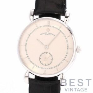 【中古】VACHERON CONSTANTIN HISTORIQUE RENAISSANCE ヴァシュロン・コンスタンタン ヒストリカル ルネサンス 92084/000G-7643 (92084/000G-4)