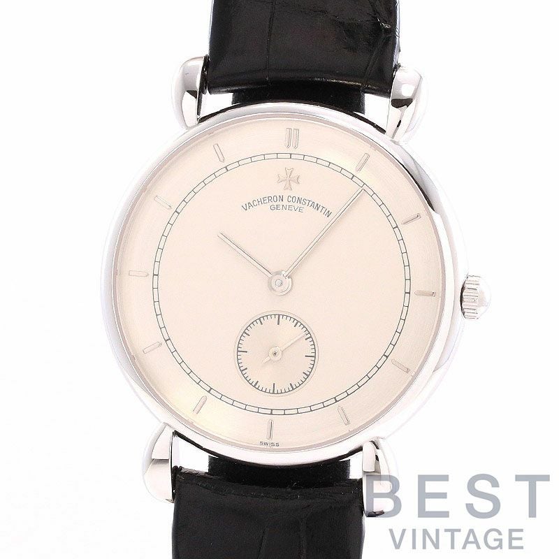 【中古】VACHERON CONSTANTIN HISTORIQUE RENAISSANCE ヴァシュロン・コンスタンタン ヒストリカル ルネサンス 92084/000G-7643 (92084/000G-4)