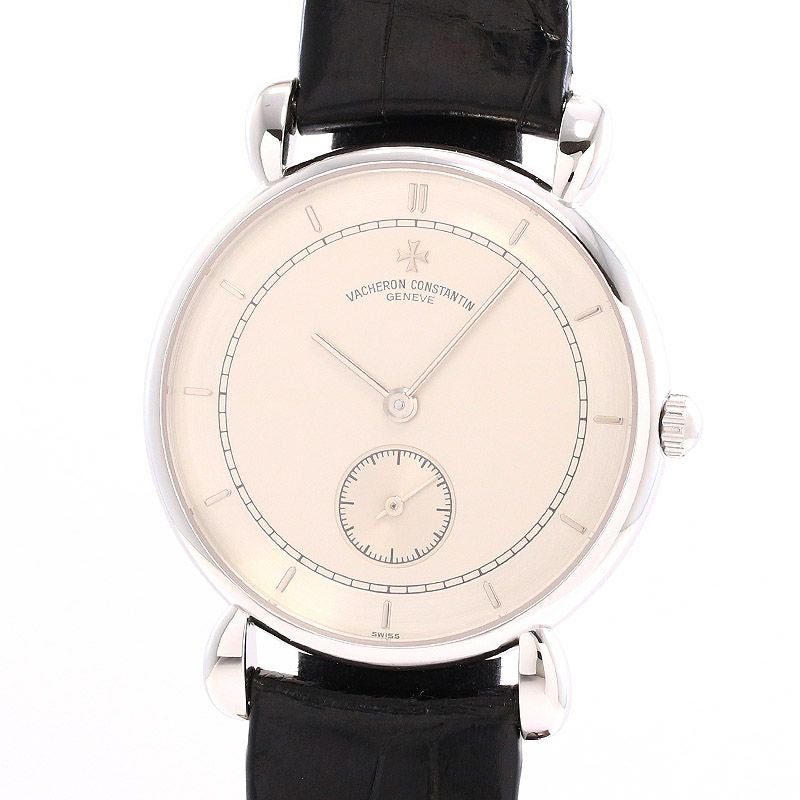 【中古】VACHERON CONSTANTIN HISTORIQUE RENAISSANCE ヴァシュロン・コンスタンタン ヒストリカル ルネサンス 92084/000G-7643 (92084/000G-4)